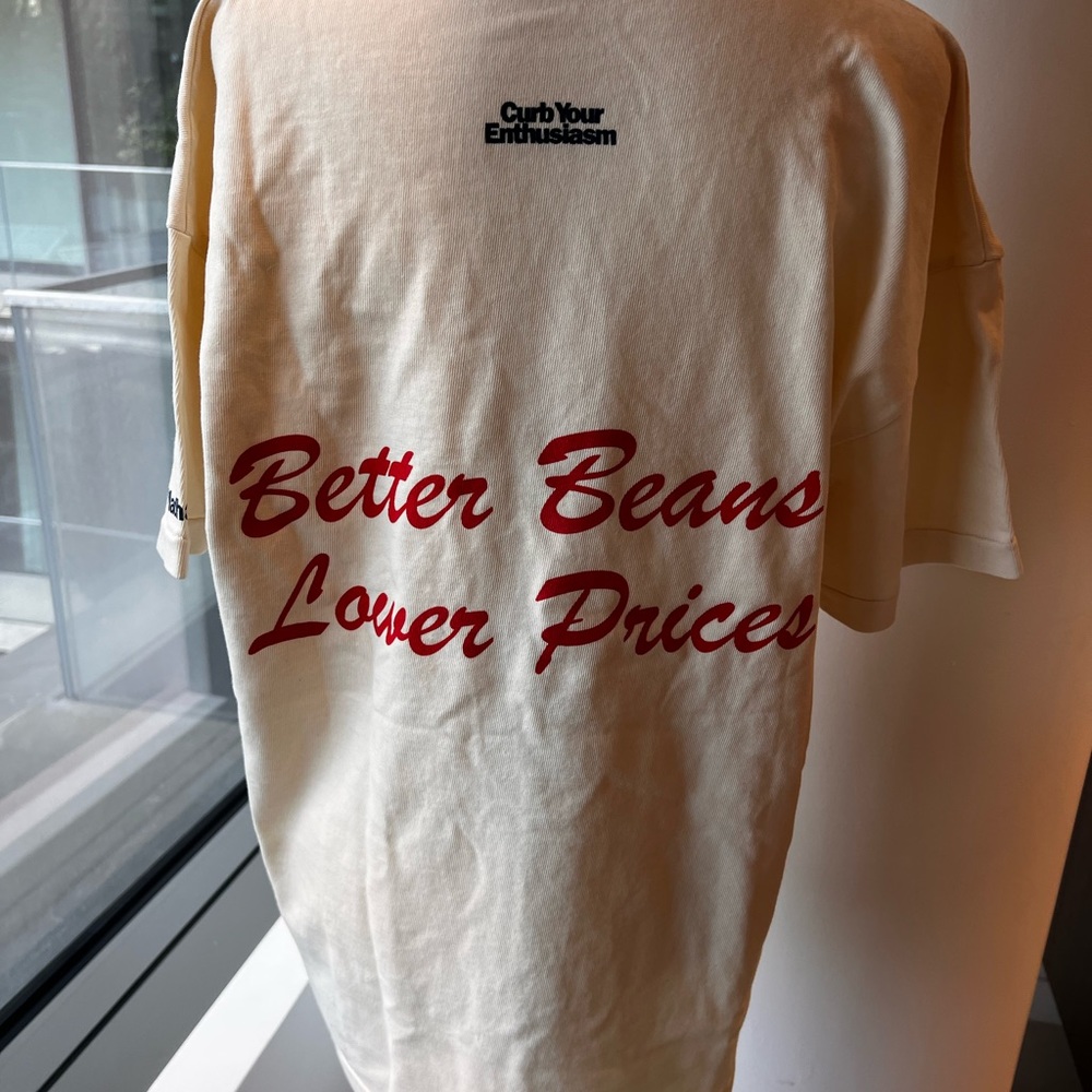Madhappy x Larry David - Curb Your Enthusiasm Shirt - Picture 4 of 6